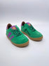 Pinocchio P1411 groen paars sneaker